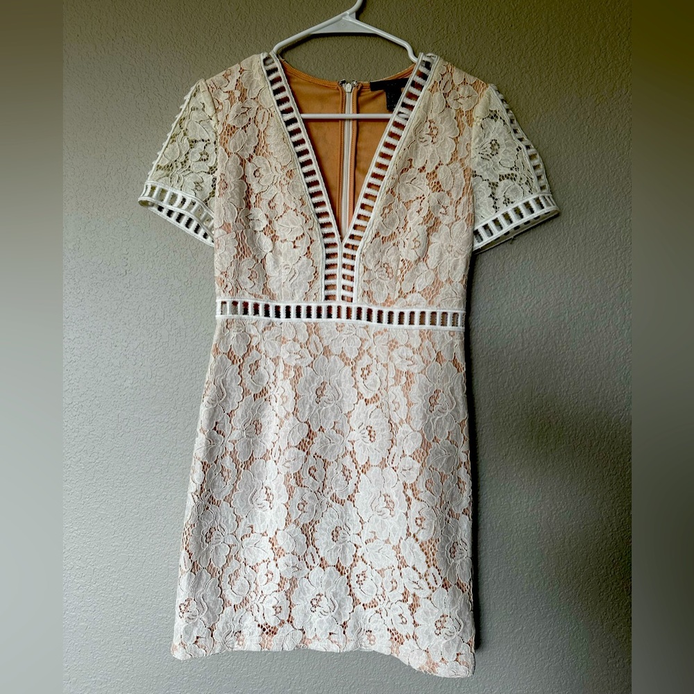 Forever 21 spring dress